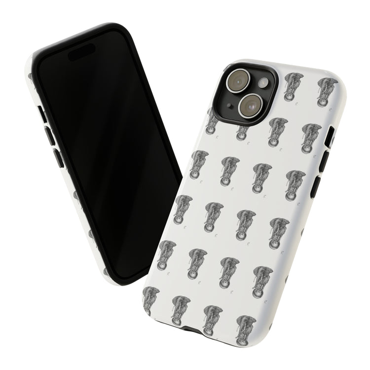 "Its A Balancing Act" Phone Case