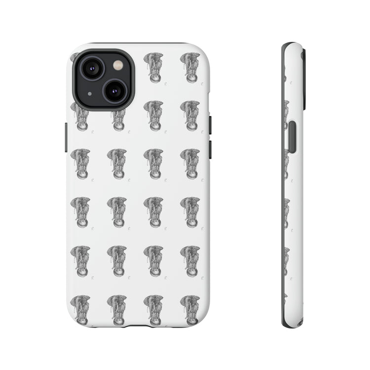 "Its A Balancing Act" Phone Case