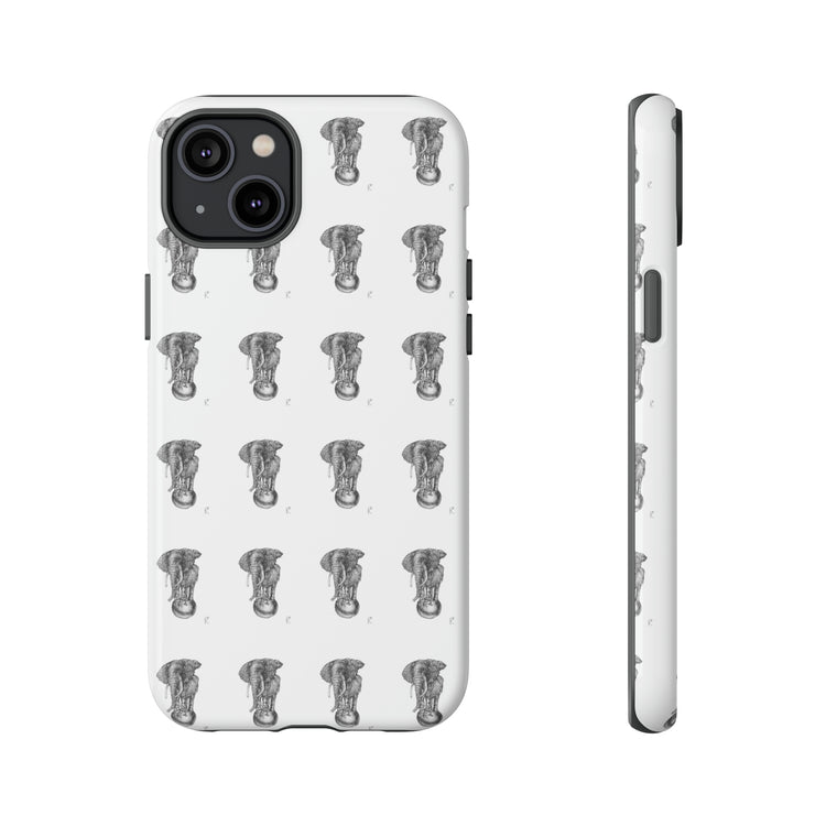 "Its A Balancing Act" Phone Case