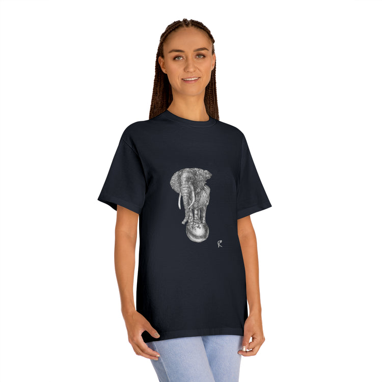 Unisex Classic Tee-Its A Balancing Act