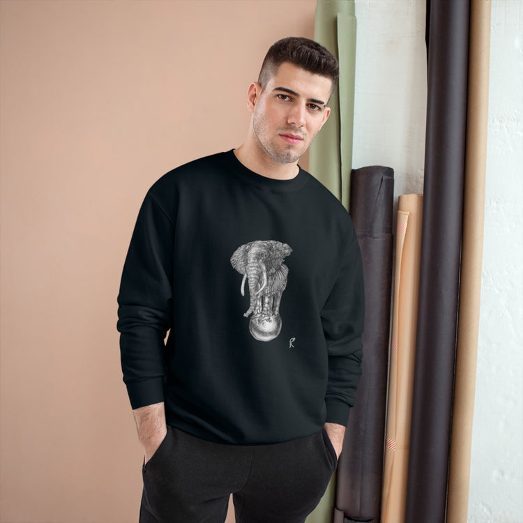 "Its A Balancing Act" Sweatshirt