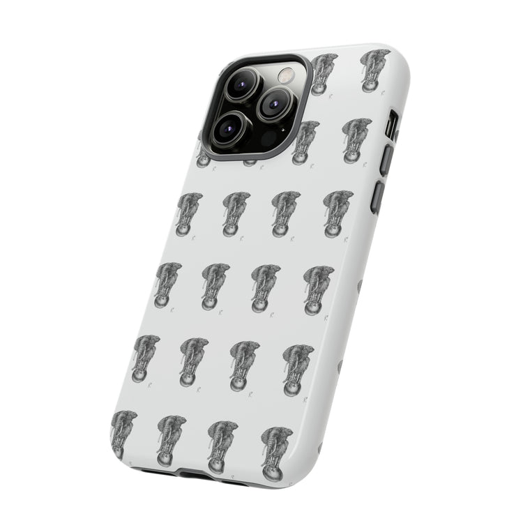"Its A Balancing Act" Phone Case