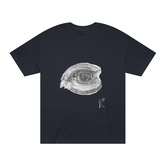 Unisex Classic Tee-"All Seeing Eye"