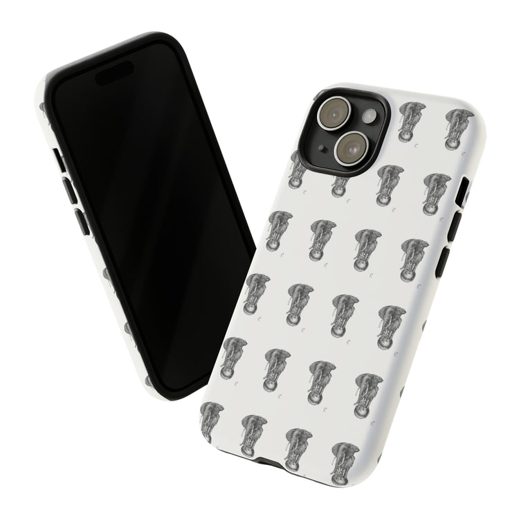 "Its A Balancing Act" Phone Case