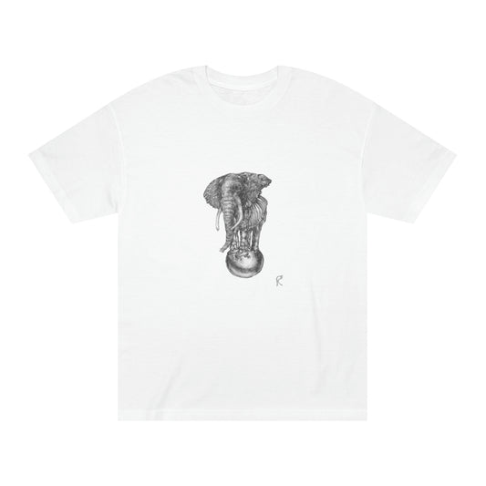 Unisex Classic Tee-Its A Balancing Act