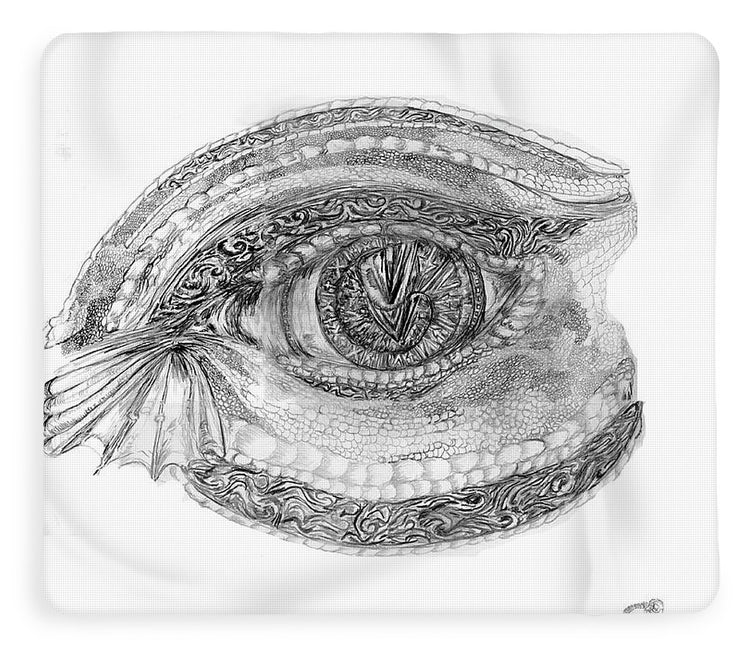 All Seeing Eye - Blanket