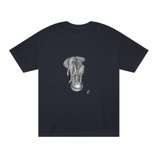 Unisex Classic Tee-Its A Balancing Act