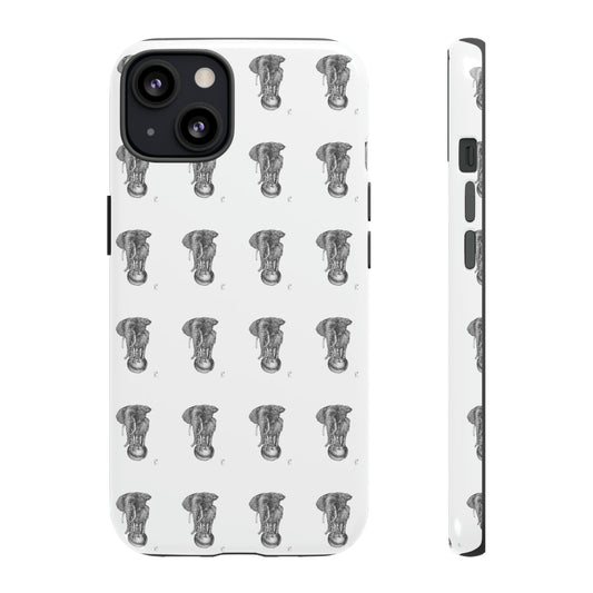"Its A Balancing Act" Phone Case